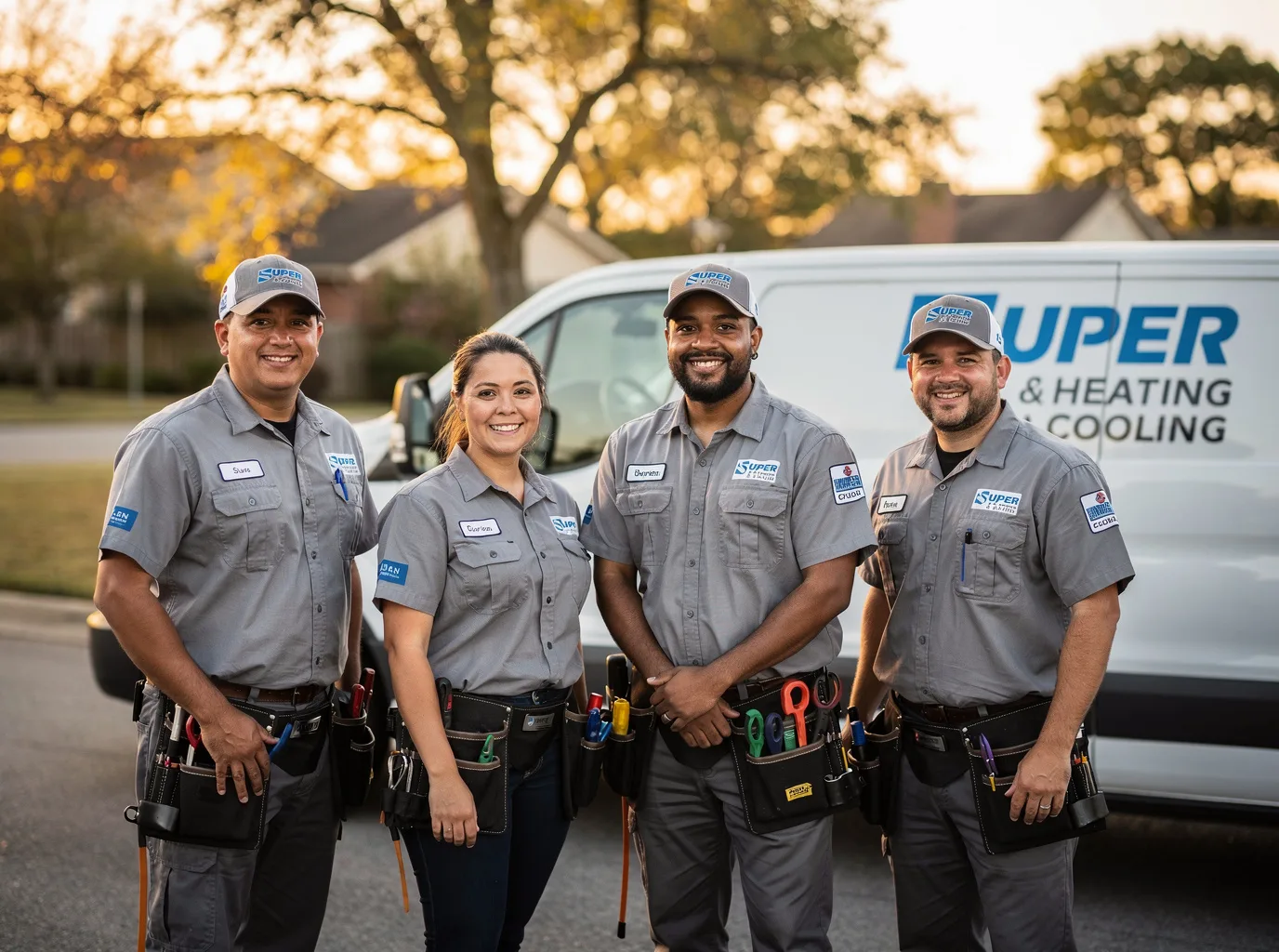 Hvac Repair company in Ashville, OH