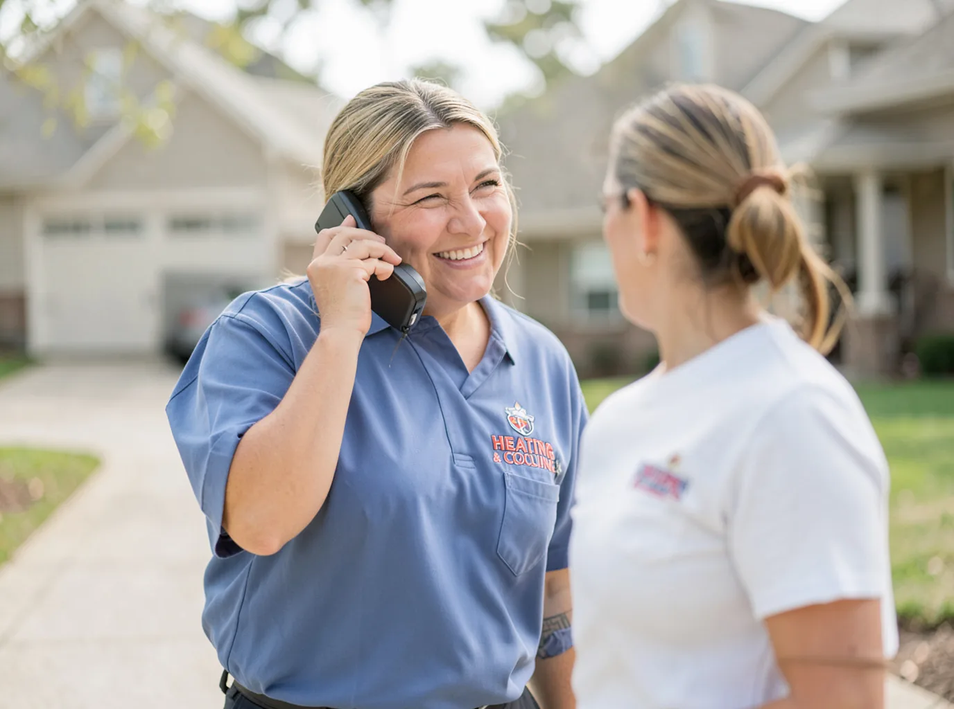 Hvac Repair Ashville, OH FAQs